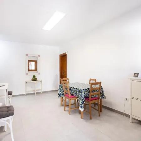 Apartmán Live Los Corales Caletillas Con Piscina *