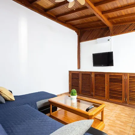 Apartmán Live Los Corales Caletillas Con Piscina *