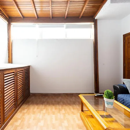 Apartmán Live Los Corales Caletillas Con Piscina Araya (Tenerife)