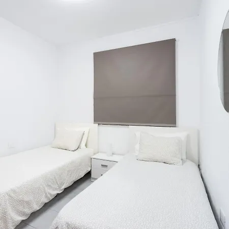 Apartamento Live Los Corales Caletillas Araya (Tenerife)