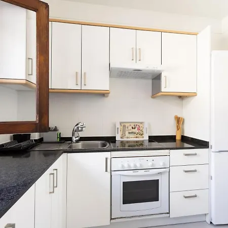 Live Los Corales Caletillas Con Piscina *