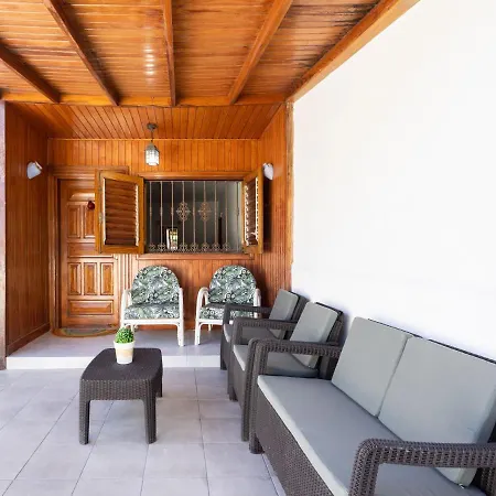 Apartamento Live Los Corales Caletillas