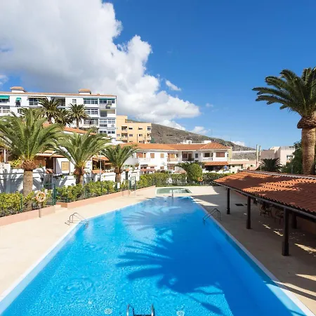Live Los Corales Caletillas Con Piscina *