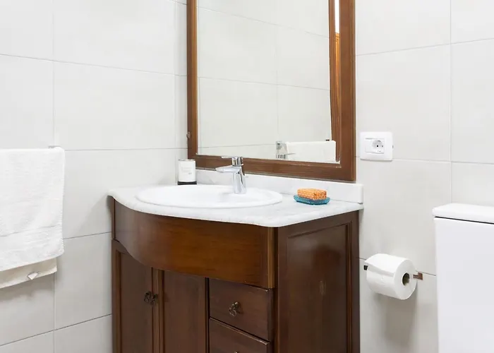 Live Los Corales Caletillas Con Piscina *