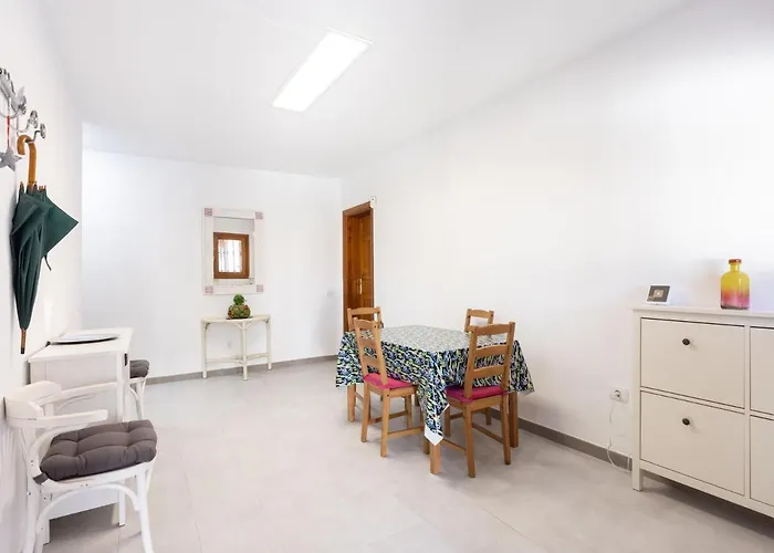 Διαμέρισμα Live Los Corales Caletillas Con Piscina *