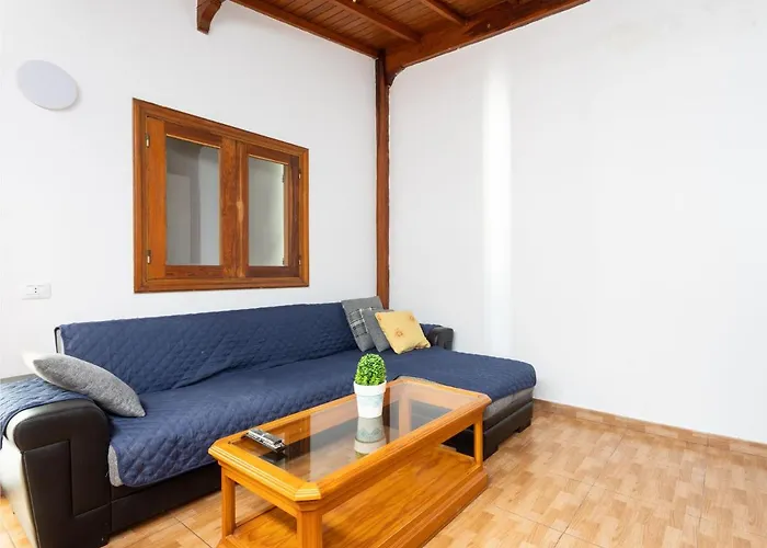 Apartman Live Los Corales Caletillas Con Piscina
