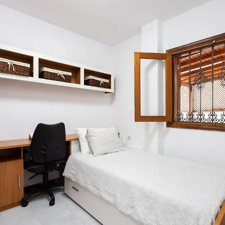 Apartment Live Los Corales Caletillas Con Piscina Araya (Tenerife)
