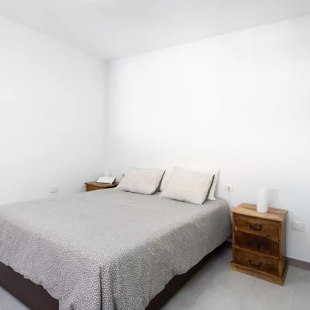 Apartment Live Los Corales Caletillas Con Piscina