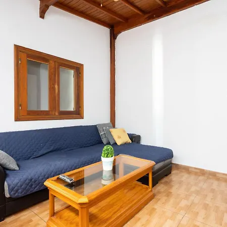 Apartment Live Los Corales Caletillas Con Piscina